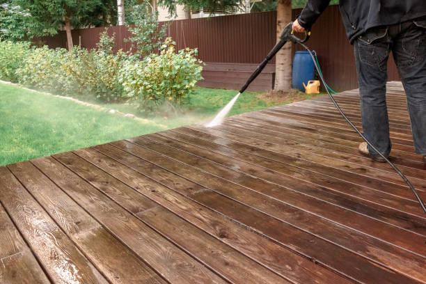 Best Residential House Exterior Washing  in Jenks, OK